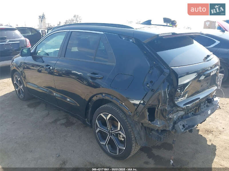 Внедорожник / Кроссовер Kia Niro 2023 в Львове