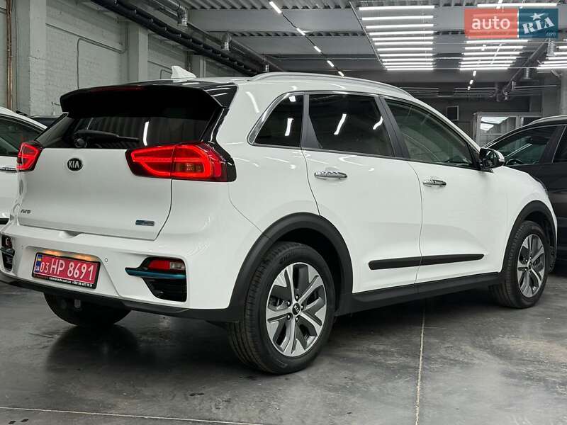 Позашляховик / Кросовер Kia Niro 2020 в Луцьку фото 7 Позашляховик / Кросовер Kia Niro 2020 в Луцьку