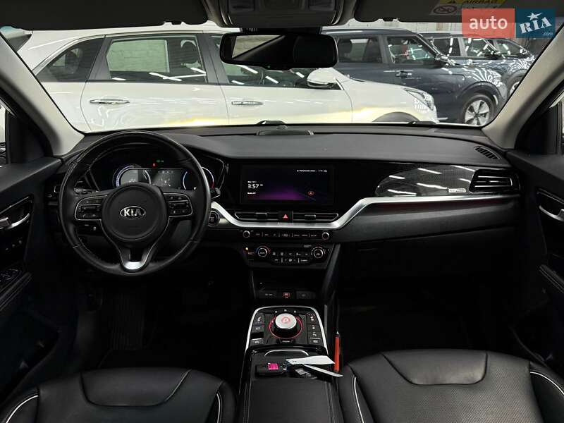 Позашляховик / Кросовер Kia Niro 2020 в Луцьку фото 19 Позашляховик / Кросовер Kia Niro 2020 в Луцьку