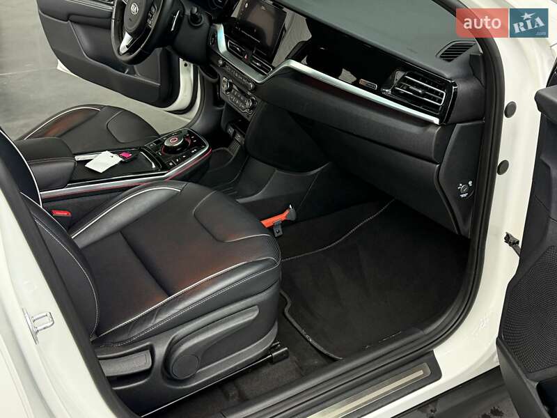 Позашляховик / Кросовер Kia Niro 2020 в Луцьку фото 26 Позашляховик / Кросовер Kia Niro 2020 в Луцьку