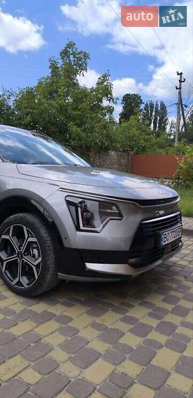 Внедорожник / Кроссовер Kia Niro 2022 в Киеве