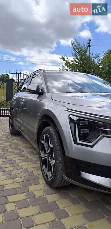 Внедорожник / Кроссовер Kia Niro 2022 в Киеве