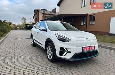 Позашляховик / Кросовер Kia Niro 2020 в Рівному