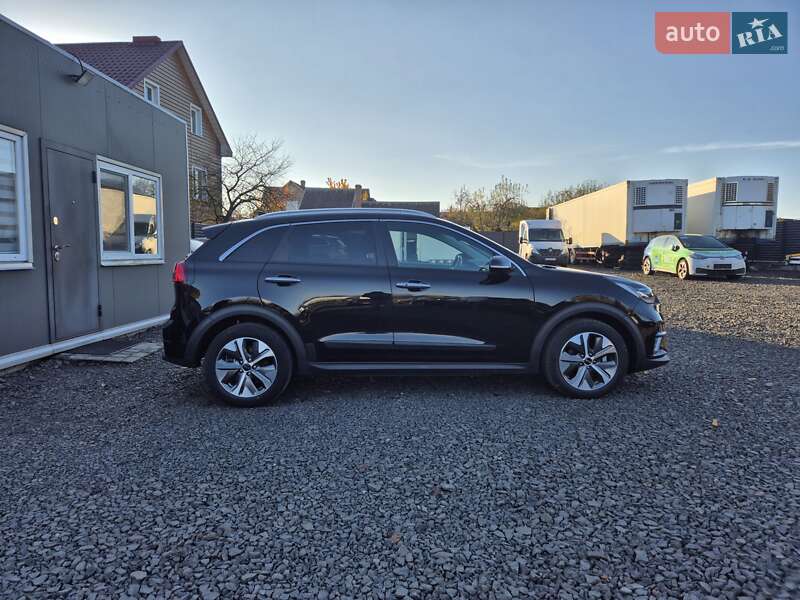 Внедорожник / Кроссовер Kia Niro 2020 в Луцке