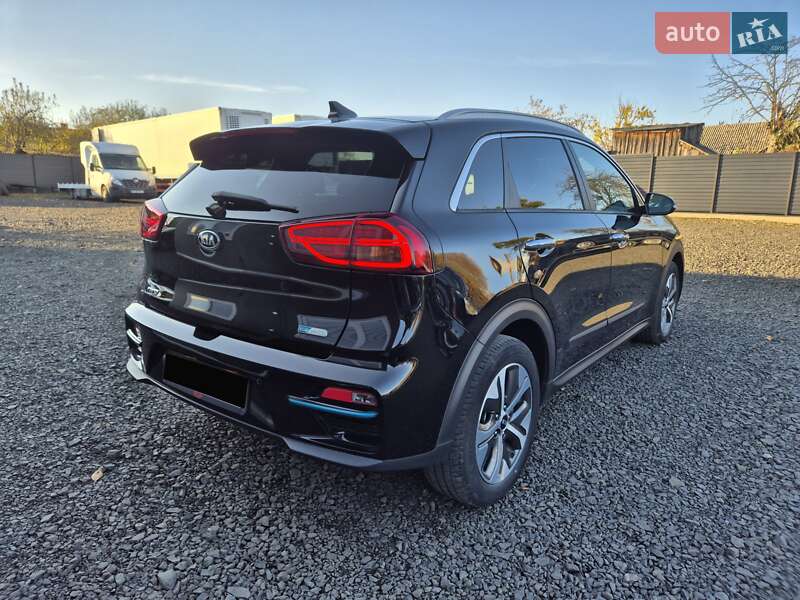 Внедорожник / Кроссовер Kia Niro 2020 в Луцке