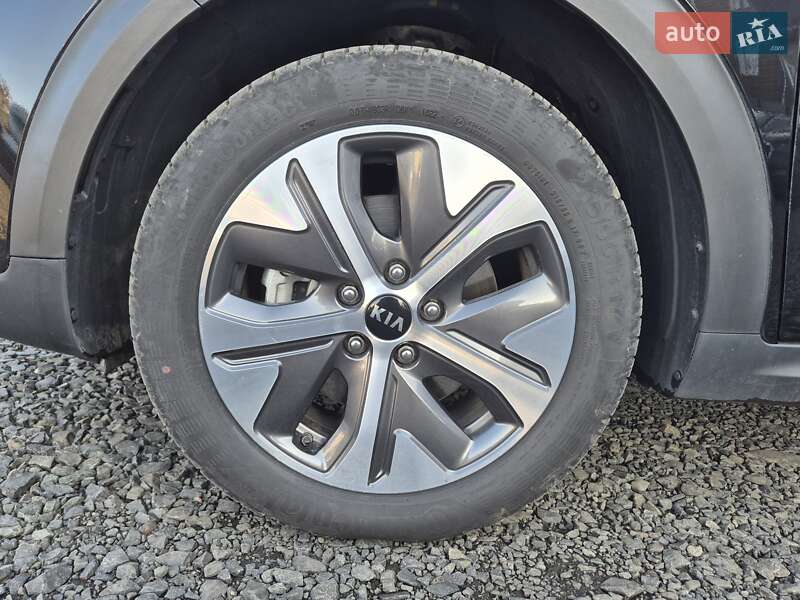 Внедорожник / Кроссовер Kia Niro 2020 в Луцке