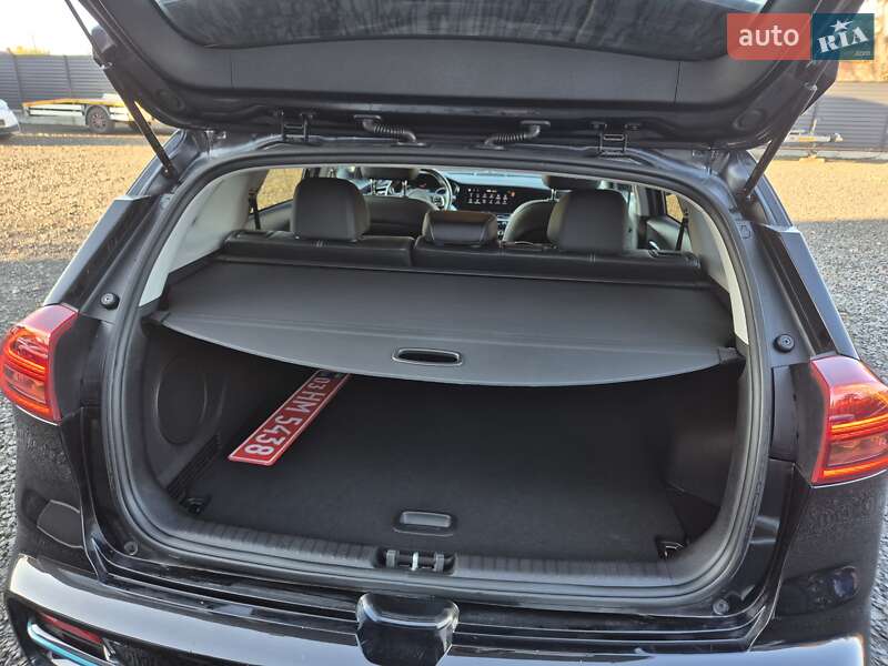 Внедорожник / Кроссовер Kia Niro 2020 в Луцке