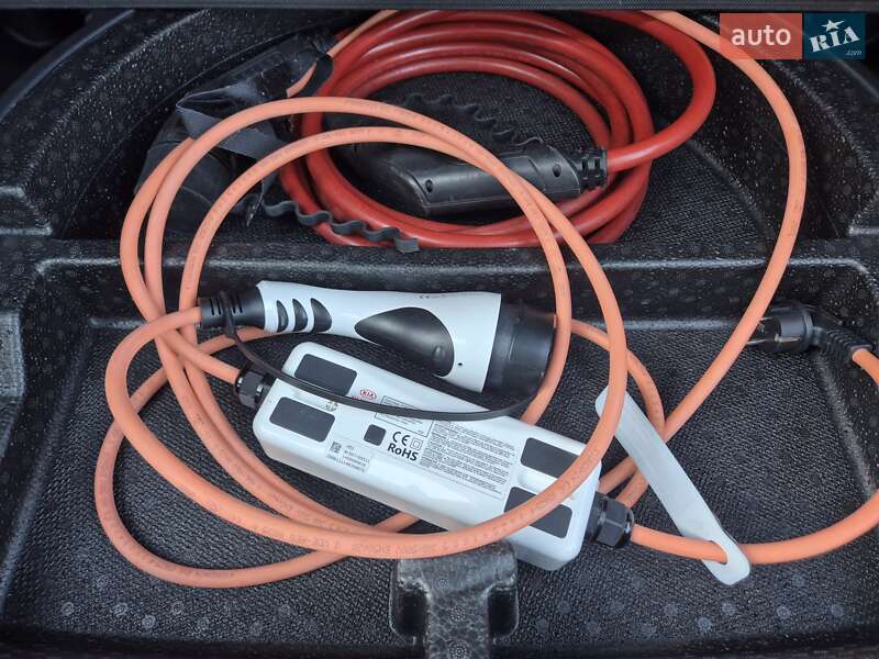 Внедорожник / Кроссовер Kia Niro 2020 в Луцке