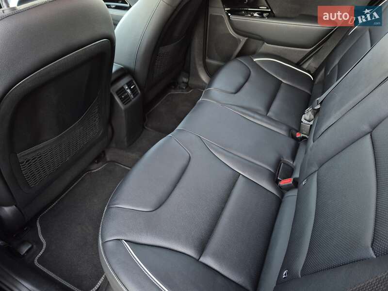 Внедорожник / Кроссовер Kia Niro 2020 в Луцке