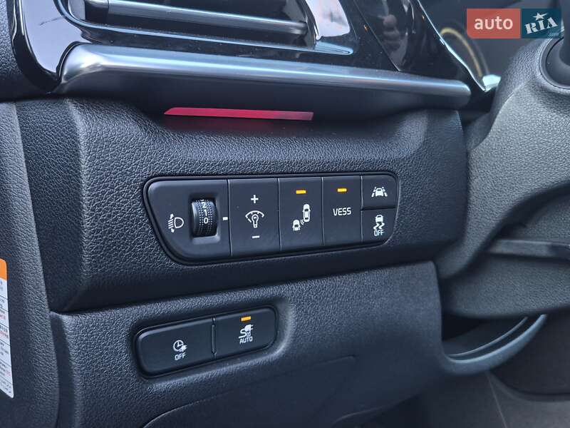 Внедорожник / Кроссовер Kia Niro 2020 в Луцке