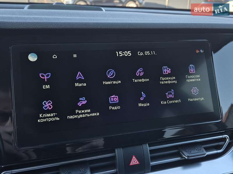 Внедорожник / Кроссовер Kia Niro 2020 в Луцке