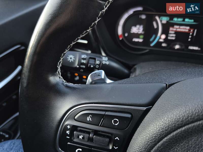 Внедорожник / Кроссовер Kia Niro 2020 в Луцке