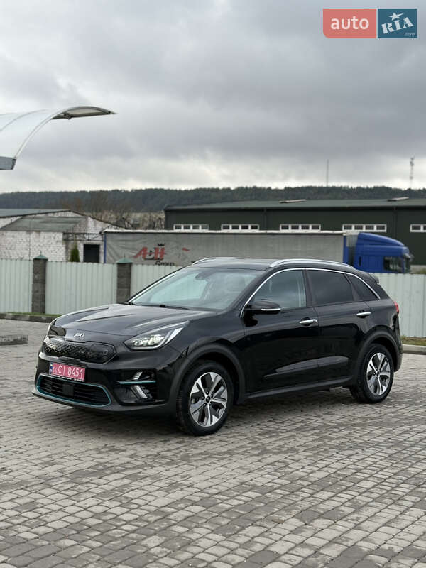 Позашляховик / Кросовер Kia Niro 2020 в Бережанах