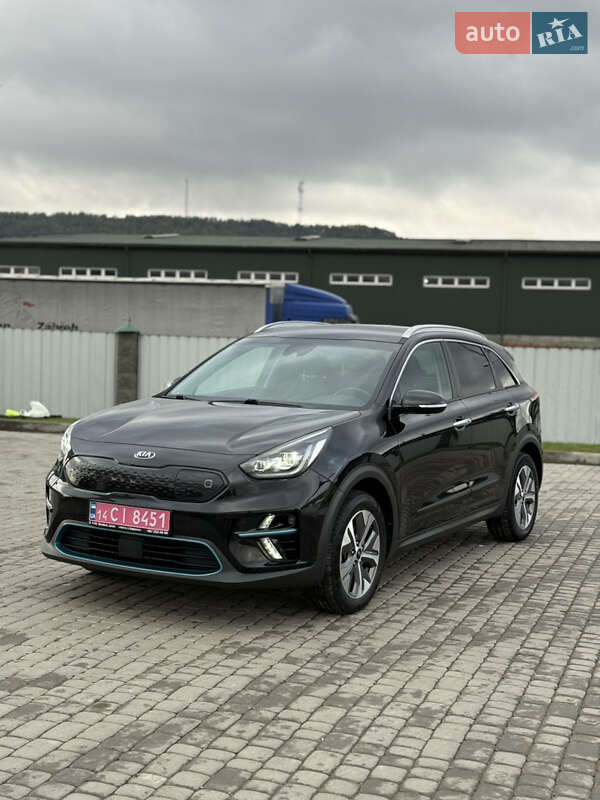 Позашляховик / Кросовер Kia Niro 2020 в Бережанах