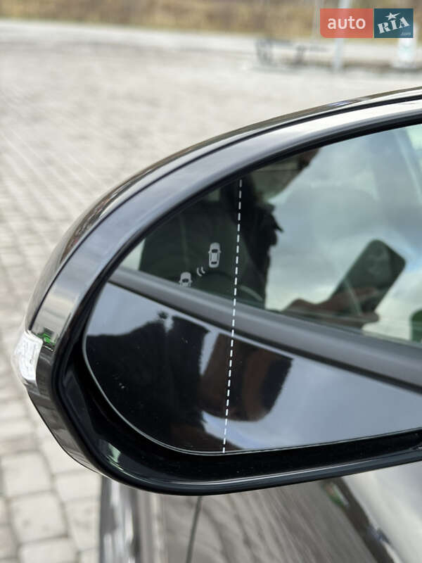 Позашляховик / Кросовер Kia Niro 2020 в Бережанах