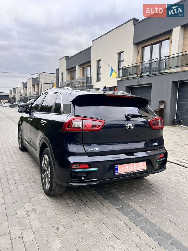 Внедорожник / Кроссовер Kia Niro 2019 в Тернополе