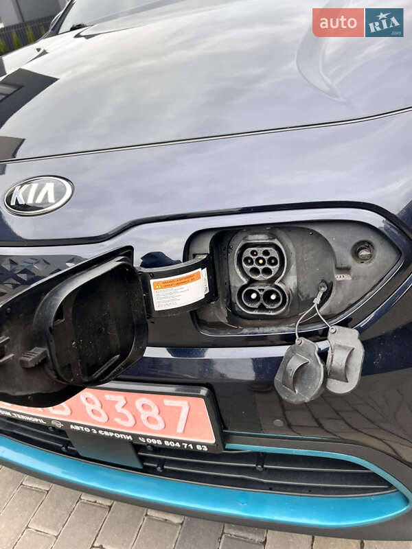 Внедорожник / Кроссовер Kia Niro 2019 в Тернополе