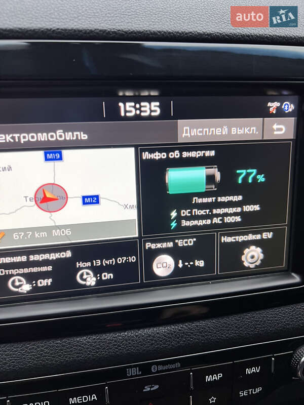 Внедорожник / Кроссовер Kia Niro 2019 в Тернополе