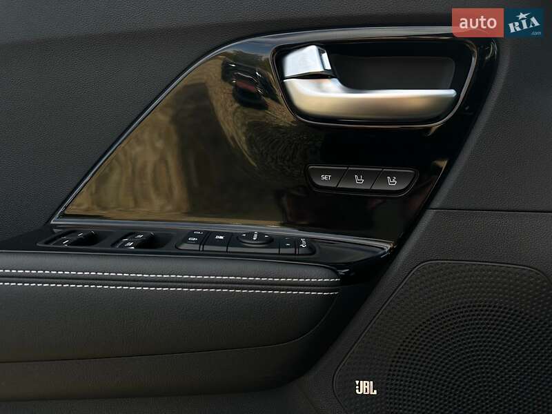 Внедорожник / Кроссовер Kia Niro 2021 в Львове фото 8 Внедорожник / Кроссовер Kia Niro 2021 в Львове