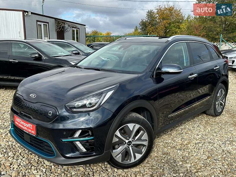 Внедорожник / Кроссовер Kia Niro 2021 в Львове фото 34 Внедорожник / Кроссовер Kia Niro 2021 в Львове