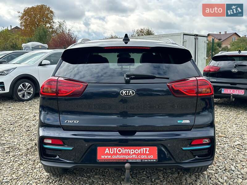 Внедорожник / Кроссовер Kia Niro 2021 в Львове фото 38 Внедорожник / Кроссовер Kia Niro 2021 в Львове
