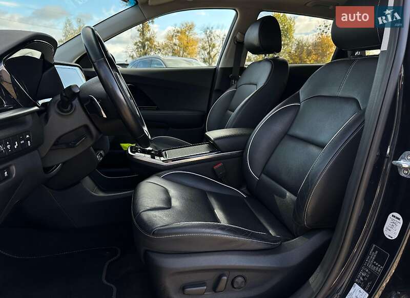 Внедорожник / Кроссовер Kia Niro 2021 в Львове фото 44 Внедорожник / Кроссовер Kia Niro 2021 в Львове