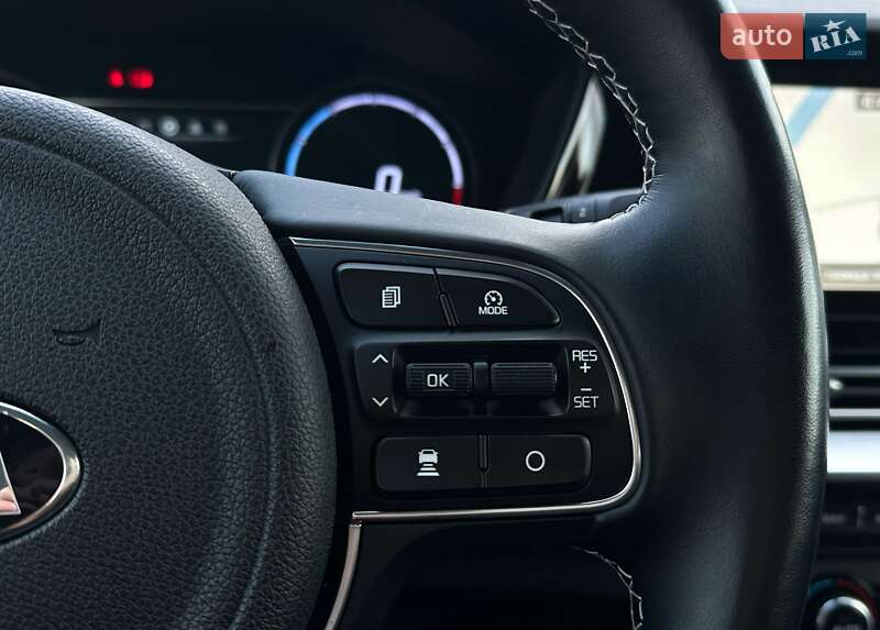 Внедорожник / Кроссовер Kia Niro 2021 в Львове фото 11 Внедорожник / Кроссовер Kia Niro 2021 в Львове