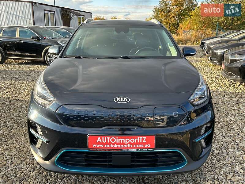 Внедорожник / Кроссовер Kia Niro 2021 в Львове фото 37 Внедорожник / Кроссовер Kia Niro 2021 в Львове