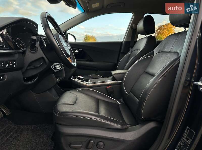 Внедорожник / Кроссовер Kia Niro 2021 в Львове фото 47 Внедорожник / Кроссовер Kia Niro 2021 в Львове