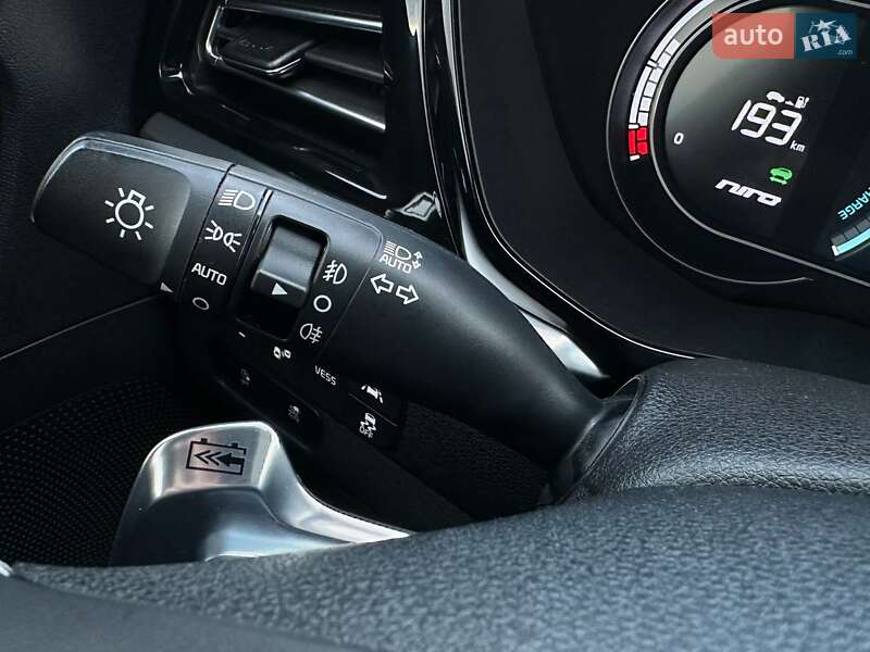 Внедорожник / Кроссовер Kia Niro 2021 в Львове фото 52 Внедорожник / Кроссовер Kia Niro 2021 в Львове