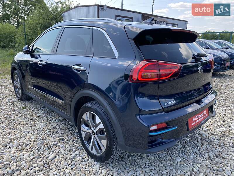 Позашляховик / Кросовер Kia Niro 2020 в Львові фото 12 Позашляховик / Кросовер Kia Niro 2020 в Львові