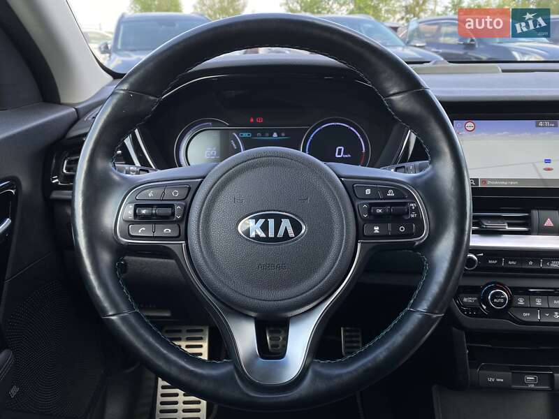 Позашляховик / Кросовер Kia Niro 2020 в Львові фото 37 Позашляховик / Кросовер Kia Niro 2020 в Львові