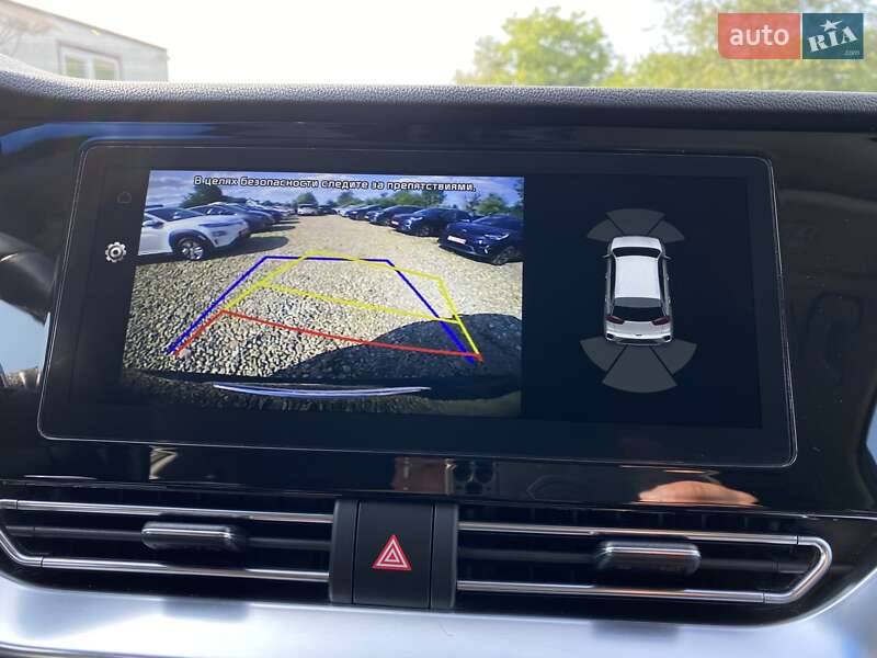 Позашляховик / Кросовер Kia Niro 2020 в Львові фото 8 Позашляховик / Кросовер Kia Niro 2020 в Львові