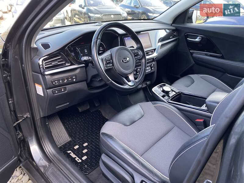 Внедорожник / Кроссовер Kia Niro 2020 в Львове фото 4 Внедорожник / Кроссовер Kia Niro 2020 в Львове