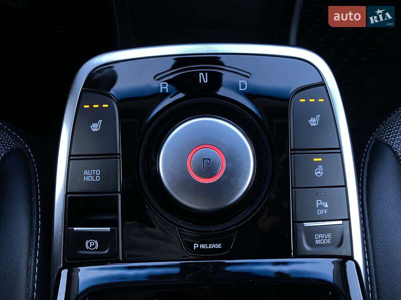 Внедорожник / Кроссовер Kia Niro 2020 в Львове фото 13 Внедорожник / Кроссовер Kia Niro 2020 в Львове