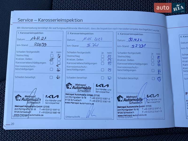 Внедорожник / Кроссовер Kia Niro 2020 в Львове фото 57 Внедорожник / Кроссовер Kia Niro 2020 в Львове