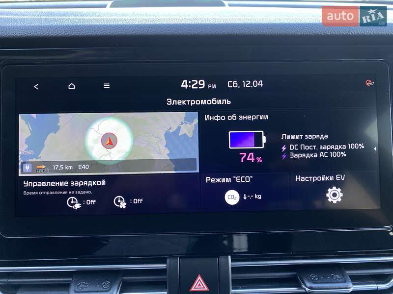 Внедорожник / Кроссовер Kia Niro 2020 в Львове фото 62 Внедорожник / Кроссовер Kia Niro 2020 в Львове