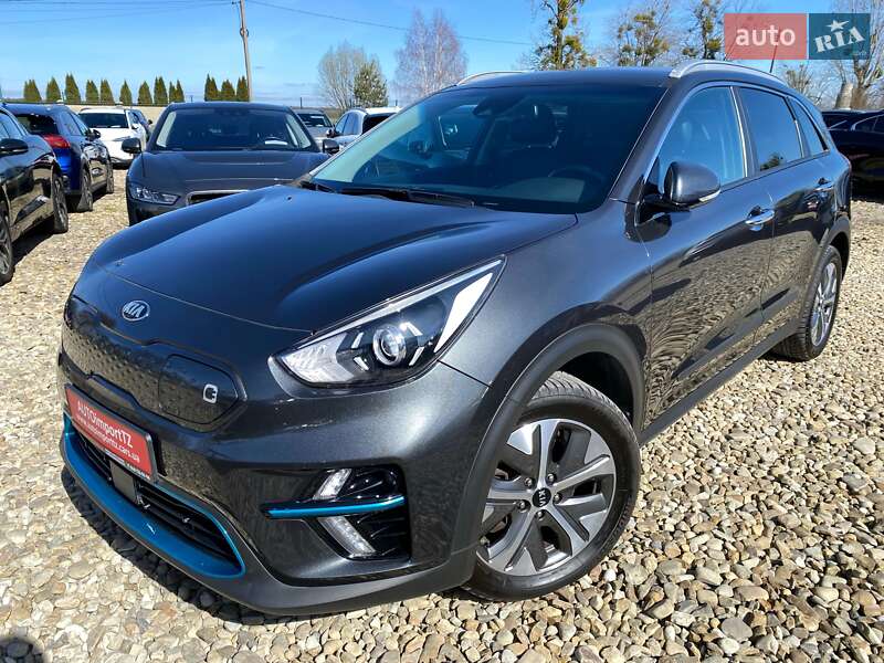 Внедорожник / Кроссовер Kia Niro 2020 в Львове фото 16 Внедорожник / Кроссовер Kia Niro 2020 в Львове