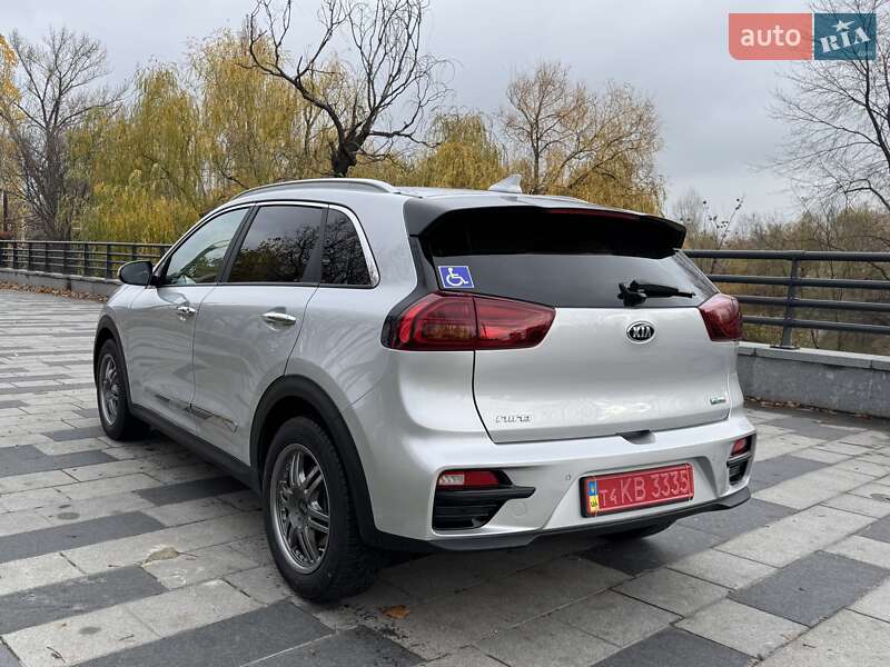 Внедорожник / Кроссовер Kia Niro 2021 в Днепре