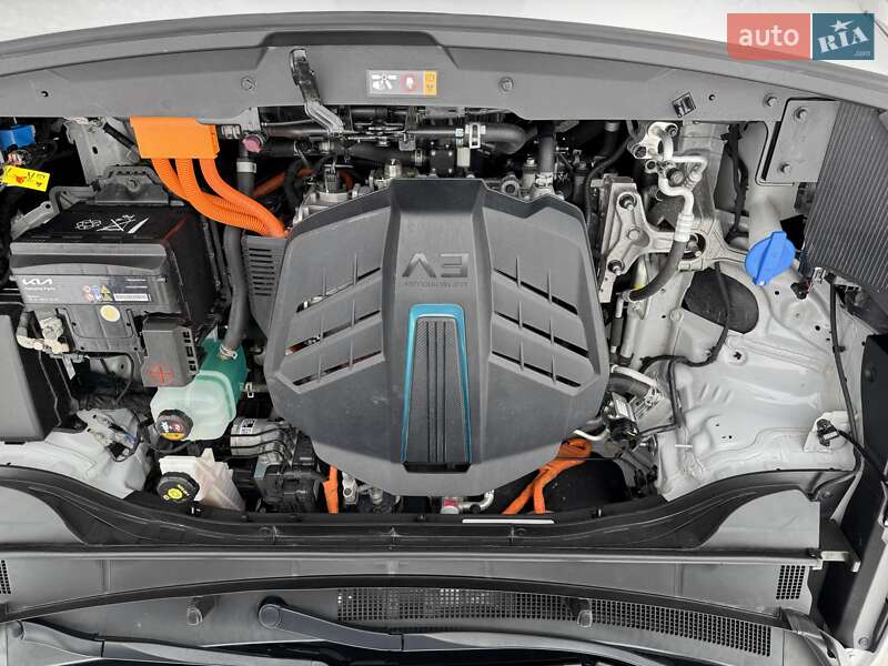 Внедорожник / Кроссовер Kia Niro 2021 в Днепре