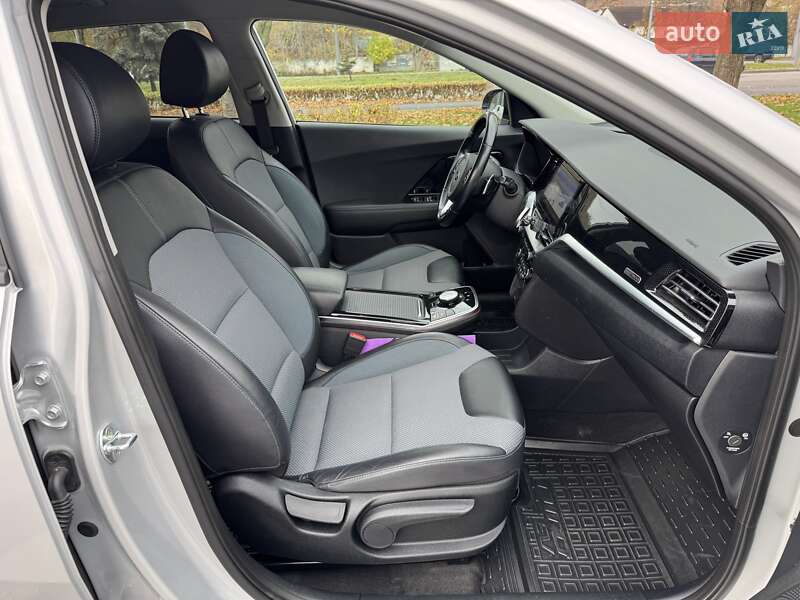 Внедорожник / Кроссовер Kia Niro 2021 в Днепре