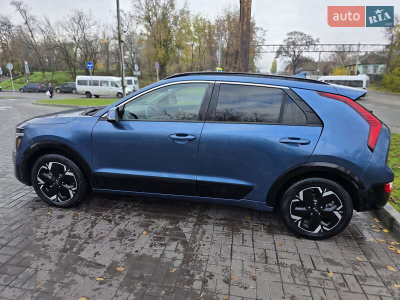 Внедорожник / Кроссовер Kia Niro 2023 в Днепре фото 7 Внедорожник / Кроссовер Kia Niro 2023 в Днепре