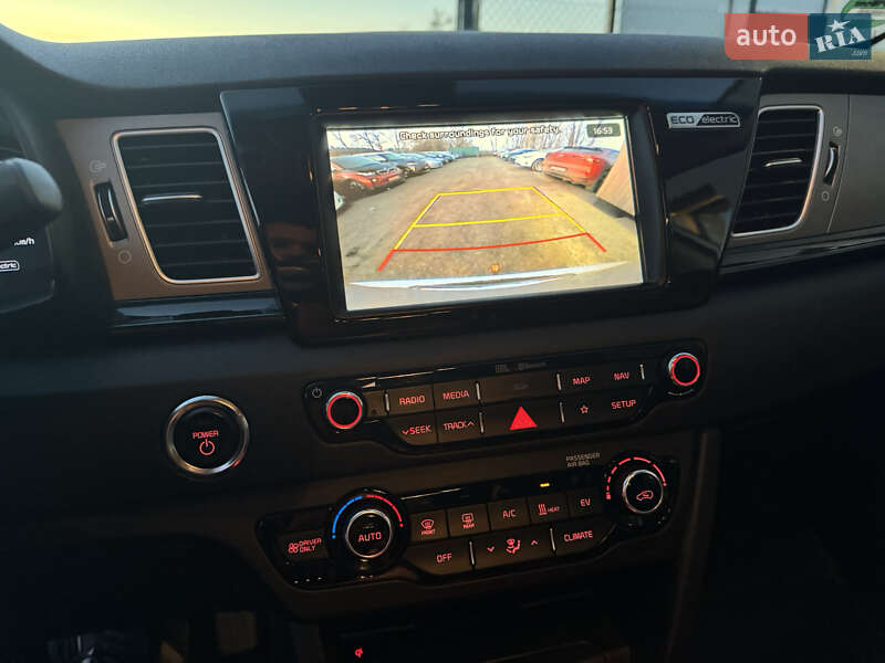 Внедорожник / Кроссовер Kia Niro 2019 в Тернополе фото 25 Внедорожник / Кроссовер Kia Niro 2019 в Тернополе