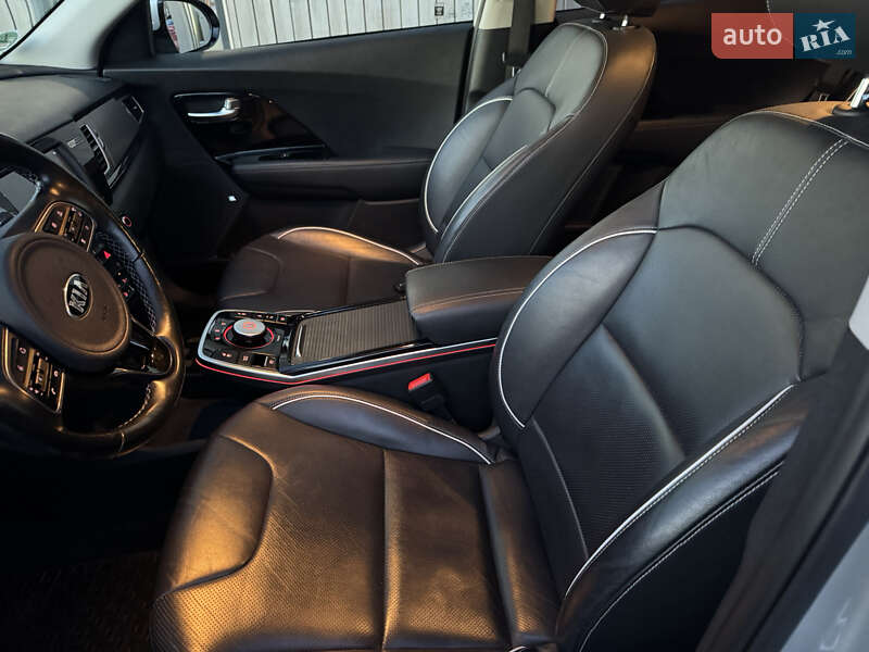 Внедорожник / Кроссовер Kia Niro 2019 в Тернополе фото 35 Внедорожник / Кроссовер Kia Niro 2019 в Тернополе