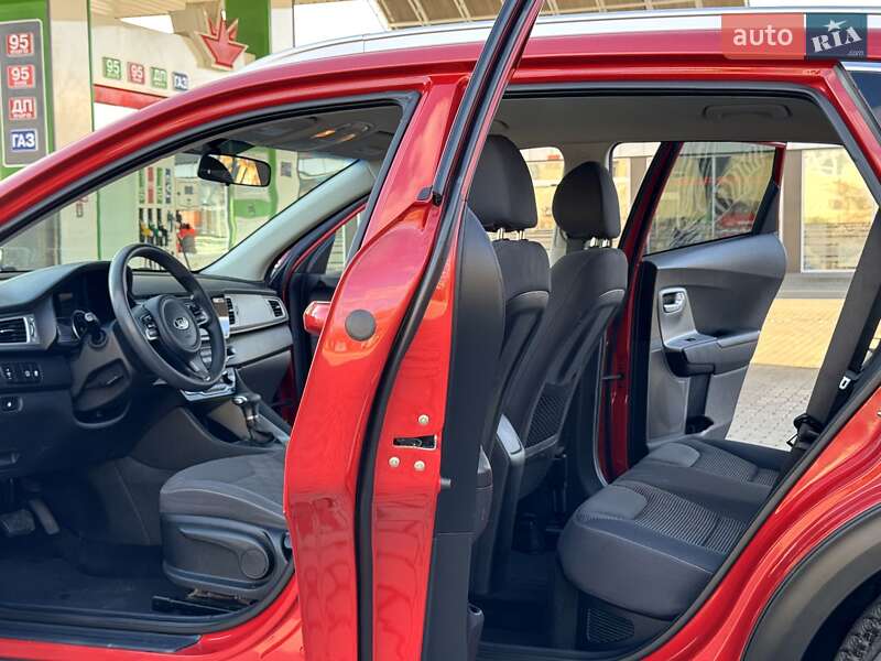 Внедорожник / Кроссовер Kia Niro 2017 в Житомире фото 25 Внедорожник / Кроссовер Kia Niro 2017 в Житомире