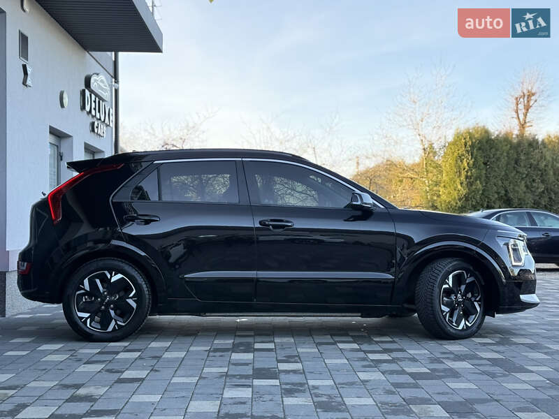 Внедорожник / Кроссовер Kia Niro 2023 в Дрогобыче фото 10 Внедорожник / Кроссовер Kia Niro 2023 в Дрогобыче