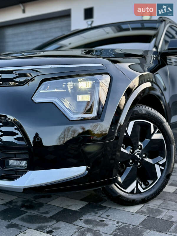 Внедорожник / Кроссовер Kia Niro 2023 в Дрогобыче фото 20 Внедорожник / Кроссовер Kia Niro 2023 в Дрогобыче