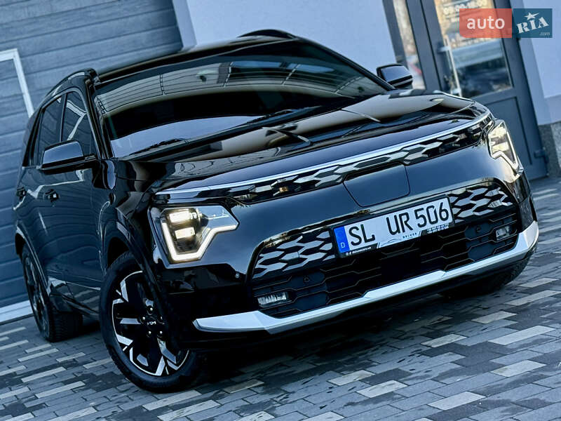 Внедорожник / Кроссовер Kia Niro 2023 в Дрогобыче фото 23 Внедорожник / Кроссовер Kia Niro 2023 в Дрогобыче