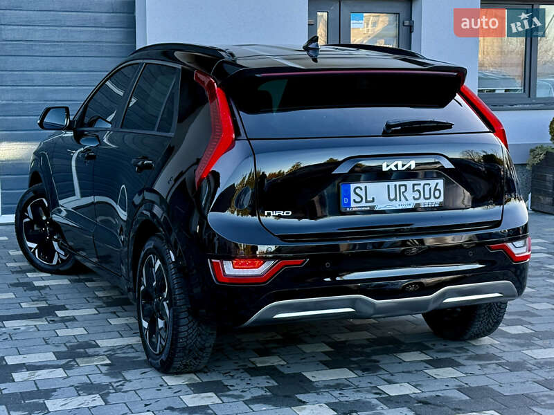Внедорожник / Кроссовер Kia Niro 2023 в Дрогобыче фото 32 Внедорожник / Кроссовер Kia Niro 2023 в Дрогобыче