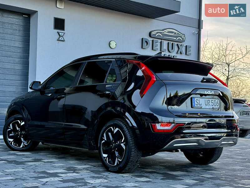 Внедорожник / Кроссовер Kia Niro 2023 в Дрогобыче фото 36 Внедорожник / Кроссовер Kia Niro 2023 в Дрогобыче
